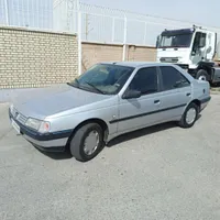پژو 405 GLX - دوگانه سوز CNG، مدل ۱۳۹۷|خودرو سواری و وانت|کرمانشاه, |دیوار