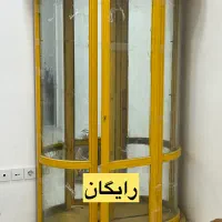 کمد ویترین