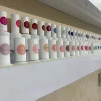 وسایل کاشت ناخن ( مبتدی و حرفه ای )