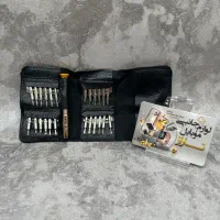 پیچ گوشتی ریز تعمیرات موبایل ساعت 24 پارچه|ابزارآلات|کرج, گلشهر|دیوار