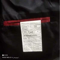 کت شلوار مردانه قهوه ای سایز 48/50|لباس|محمودآباد, |دیوار