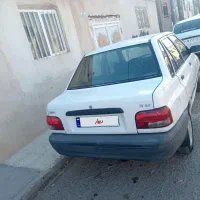 فروش یک دستگاه پرایدمدل 81 کاربرات