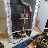 تعمیر تخصصی یخچال،عیب یابی دقیق با سابقه بالا