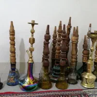 قلیان برنز زیبا نونو|کلکسیون و سرگرمی|کرمانشاه, |دیوار