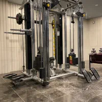 دستگاه ورزشی|تجهیزات ورزشی|رودهن, |دیوار