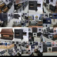 بخاری گازی طرح شومینه مشهد ۳۰درصد تخفیف تا۹شب