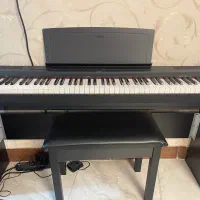 پیانو مدل یاماها مدل ۱۲۵