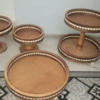 سرویس چوب