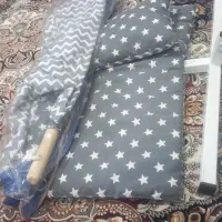 گهواره بانوچ در حد نو|اسباب و اثاث بچه|مشهد, شهرک مهرگان|دیوار