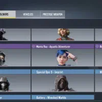 اکانت کالاف آرتری دار|کنسول، بازی ویدئویی و آنلاین|اصفهان, شاهزید|دیوار