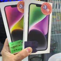 آیفون iPhone 14 128GB CH/A Not Active مشکی و سفید