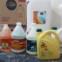 یکتاشوینده|مواد شوینده و دستمال کاغذی|نجف‌آباد, منتظری شمالی|دیوار