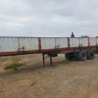 اجاره تریلر دومحور زیر بنز|خودرو اجاره‌ای|اردبیل, |دیوار
