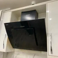 هود میلانو در حد نو به همراه کابینت