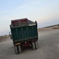 کامیون ده چرخ کمپرسی|خودرو سنگین|کرمان, |دیوار