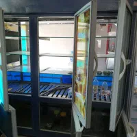 یخچال ۶ درب رستوران|کافی‌شاپ و رستوران|جهرم, |دیوار