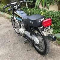 هوندا ۱۲۵ پلاک قدیم وتریل ۲۵۰پلاک ملی|موتورسیکلت|عباسآباد, |دیوار