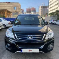 هاوال H6 مدل ۲۰۱۵ وارداتی