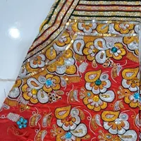 سیمی بندری|لباس|قشم, |دیوار