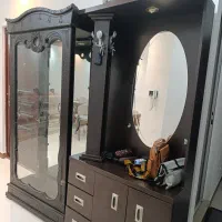 بوفه و جاکفشی در حد نو