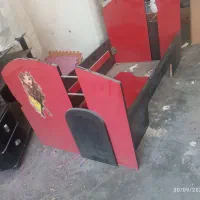 تخت خواب کودک