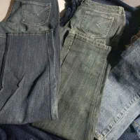 حراج ۱۲۰تا شلوارلی وپارچهای سایز بندی.۹م|حراج|بندرعباس, |دیوار