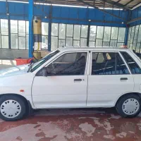 پراید ۱۱۱ مدل ۹۸ سالم مشابه صفر