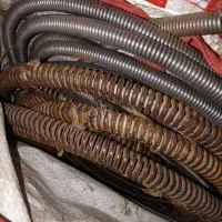 لوله بازکنی فقط بافنر برقی