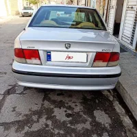 سمند مدل ۸۶ دوگانه کارخانه   معاوضه|خودرو سواری و وانت|ارومیه, |دیوار