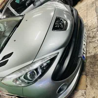 207 اتومات و دنده سقف پانا 1404/نقد اقساط|خودرو سواری و وانت|تهران, ظفر|دیوار