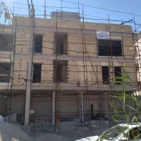 داربست فلزی ثامن الحجج