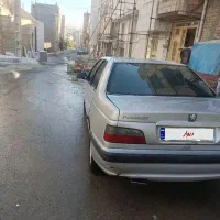 پژو پارس دوگانه سوز مدل 84|خودرو سواری و وانت|سنندج, |دیوار