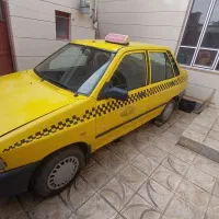 تاکسی مدل 85|خودرو سواری و وانت|خوی, |دیوار