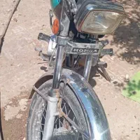 هوندا۱۲۵|موتورسیکلت|شوشتر, |دیوار