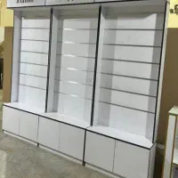 دکورعینک فروشیx4قفسه دخانیاتcx6میز کانترqe2|فروشگاه و مغازه|اسلام‌شهر, باغ فیض|دیوار