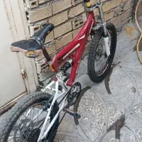 دوچرخه سایز ۲۰ دندای