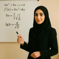 تدریس خصوصی ریاضی و فیزیک و شیمی