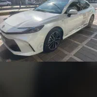 تویوتا کمری