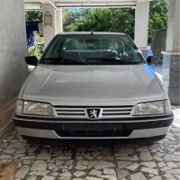 پژو ۴۰۵ glx مدل ۸۵