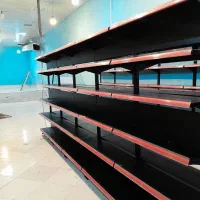 قفسه جدید برای شوینده بهداشتی و پلاستیک جات