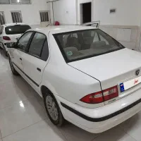 سمند مدل۹۵|خودرو سواری و وانت|سقز, |دیوار