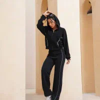 ست بامبر و شلوار ترند