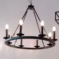 لوستر مدل کلیسایی