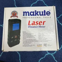 متر لیزری ماکوت