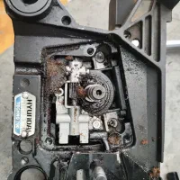 تعنی ابزار بنزینی. موتور برق.  کارواش.  کمپرسورباد