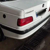 پژو پارس۹۰|خودرو سواری و وانت|خوانسار, |دیوار