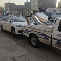 یدک کش امدادخودرویدکش خودروبرچرخگیر جرثقیل یدککش|خدمات حمل و نقل|مشهد, عبادی|دیوار