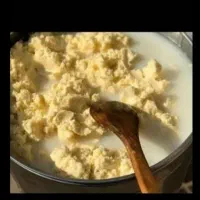 روغن کره محلی