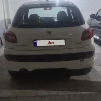 پژو 207پانا|خودرو سواری و وانت|مشهد, زمرد|دیوار