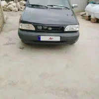 پراید صندوقدار|خودرو سواری و وانت|آزادشهر, |دیوار